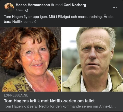 Hagen & Netflix