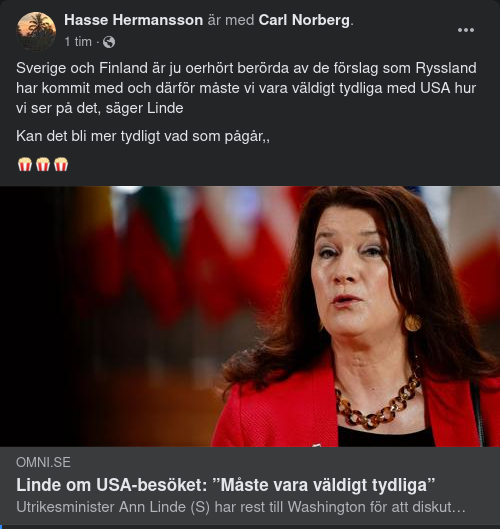 Tydlig Linde