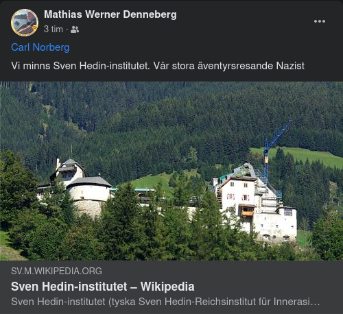 Sven Hedin-Institutet