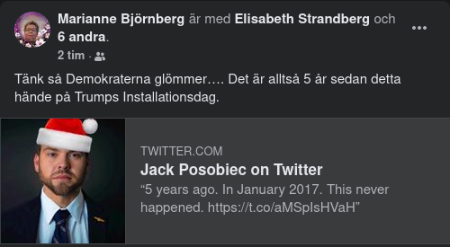 5 År Tidigare