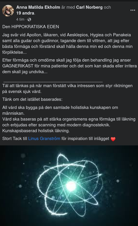 Den Hippokratiska Eden