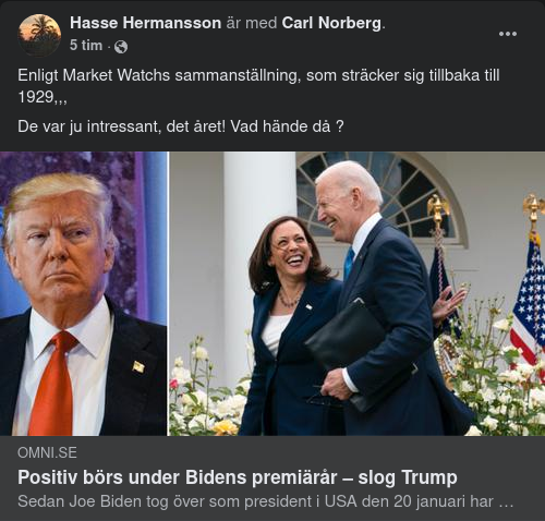 Börsen Sedan 1929