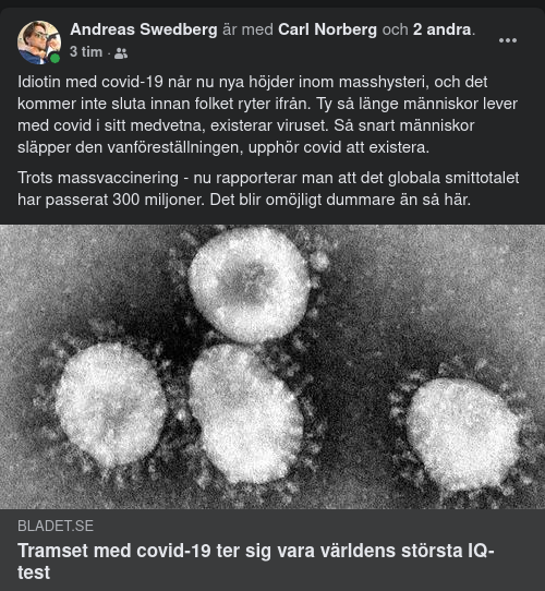 Massvaxx & Globalt Smittotal