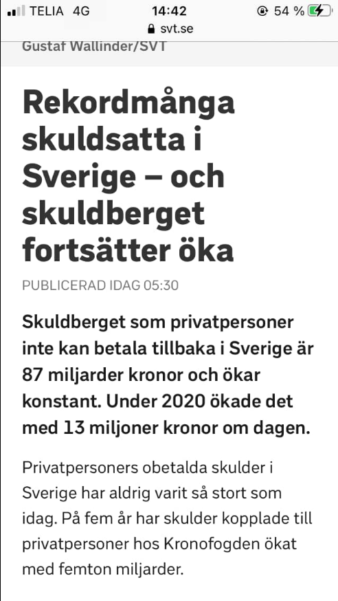 Skulderna På SVT