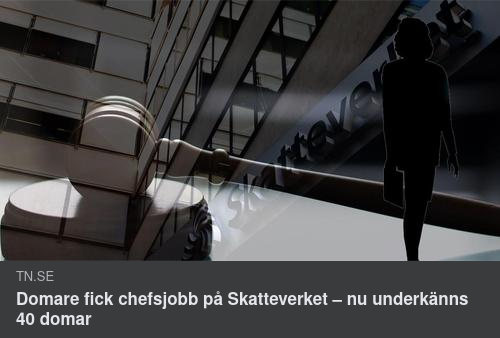 ...Det Svenska Rättssystemet