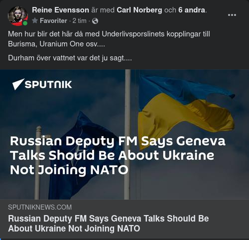 Vad Det Bör Talas Om I Geneve