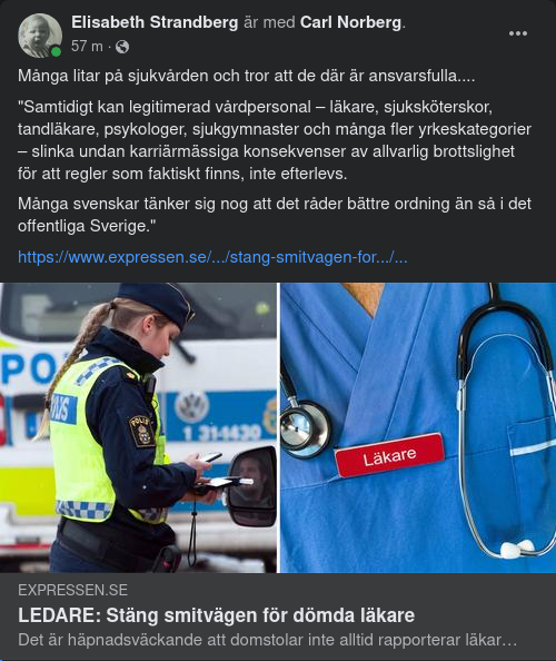 Det Svenska Rättssystemet