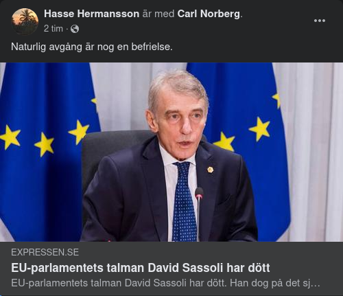 Död EU-Topp