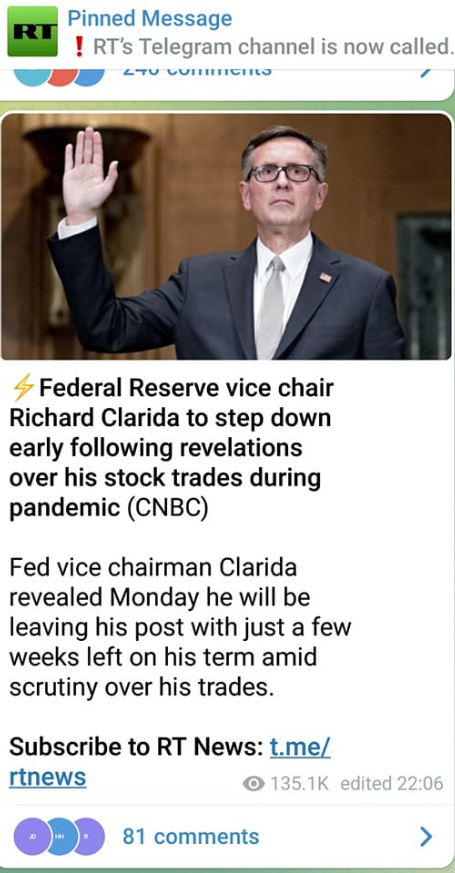 Optiskt FED-Lämnande