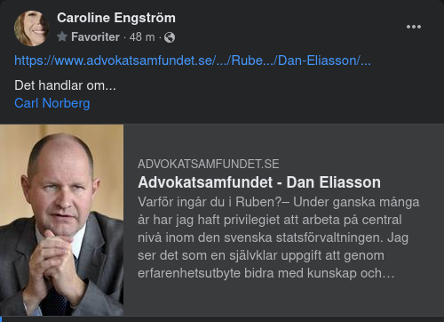 ...Det Svenska Rättssystemet