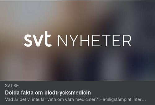 Dold Medicinfakta