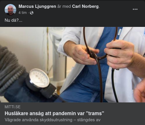 Tramsseende Husläkare