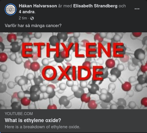 Etylenoxid