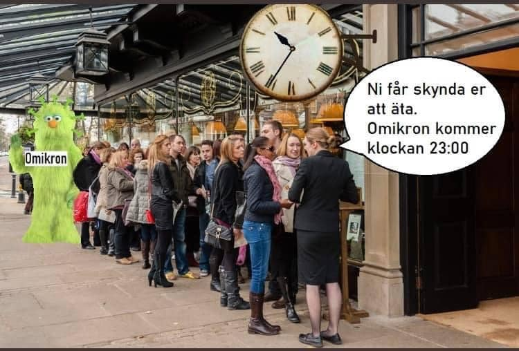 Regional PCR-Testersättning