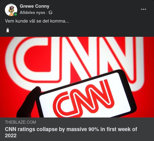 CNN:s Första Vecka 2022