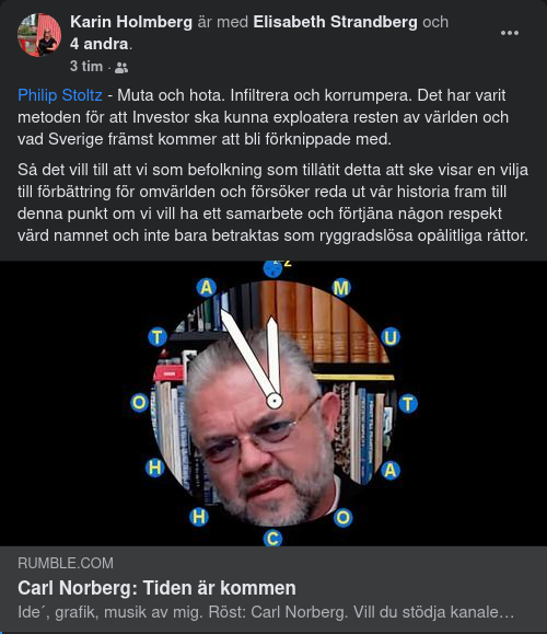 Kommen Tid