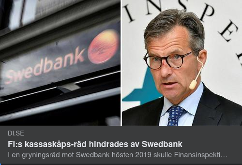 FI-Hindrande Swedbank