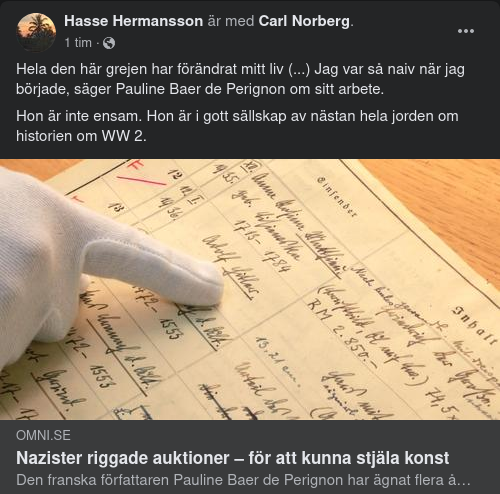 Auktionsriggande Nazister