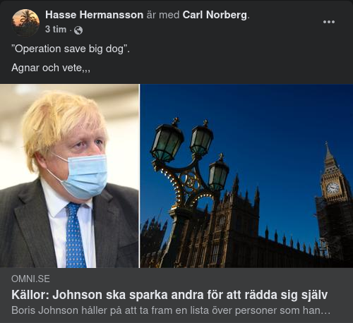 BoJo I Sparkartagen