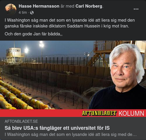 Guilliou Får Mellanösternbädda