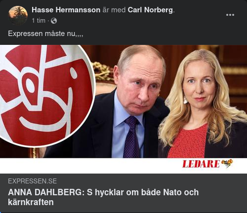 Hycklare Om Hycklare