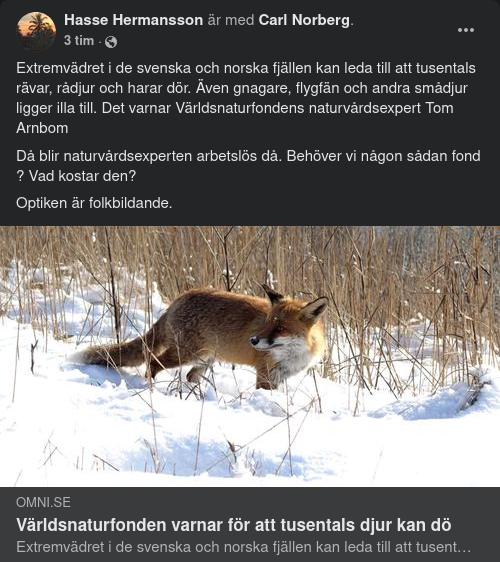 Extremvädersvarnande Världsnaturfond