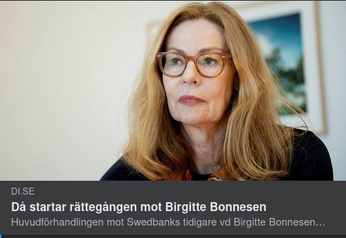 Bonnesen & Det Svenska Rättssystemet