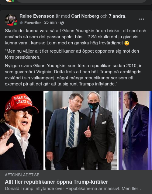 Trump-Kritiska Republikaner I AB