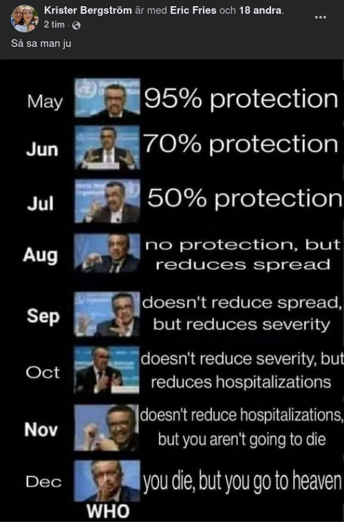 Vaxxskyddsutvecklingstidslinje