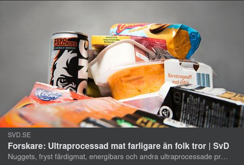 Ultraprocessad Fara