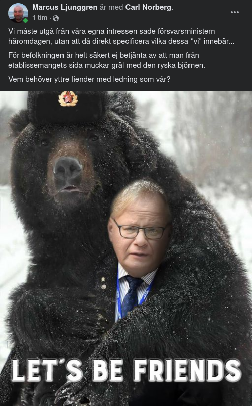 Egna Intressen & Vänner