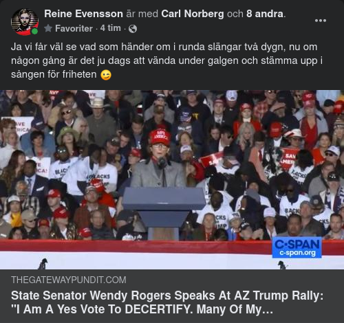 Decertifieringsvilja I Arizona