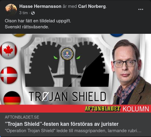 ...Det Svenska Rättssystemet