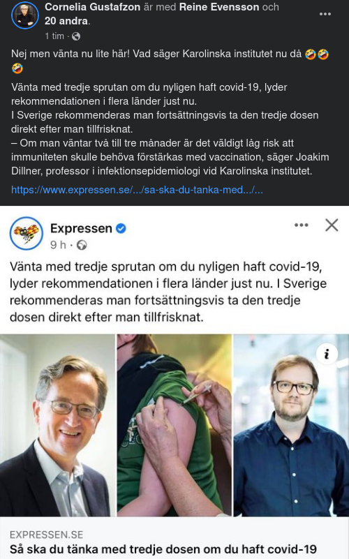 Så Ska Du Tänka I Sverige