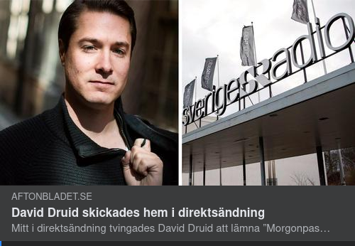 Hemsänd I Direktsändning