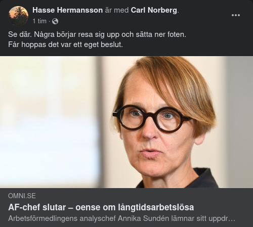 Oense AF-Chef Slutar