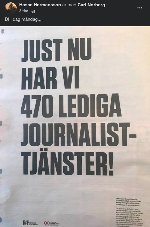 Ledigt Hos DI