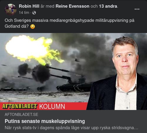 Muskellös Woffie & Muskulös Putin