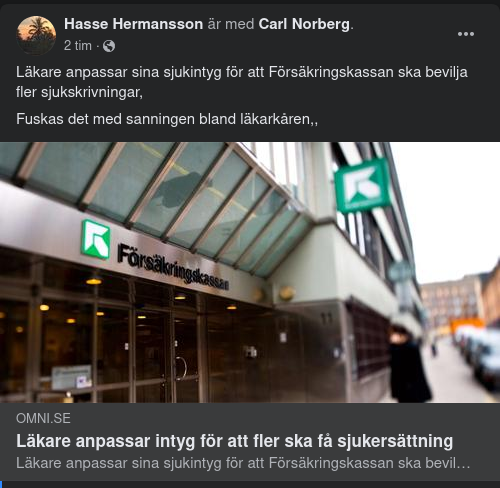 Systematisk Läkaranpassning