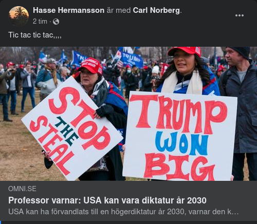 Diktaturvarnande Professor