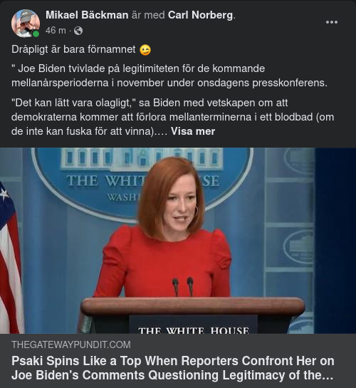 Dråpligt Amerikanskt Valsnurrande