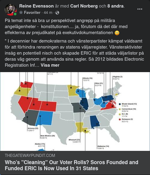 Finansierad Valrullestädning