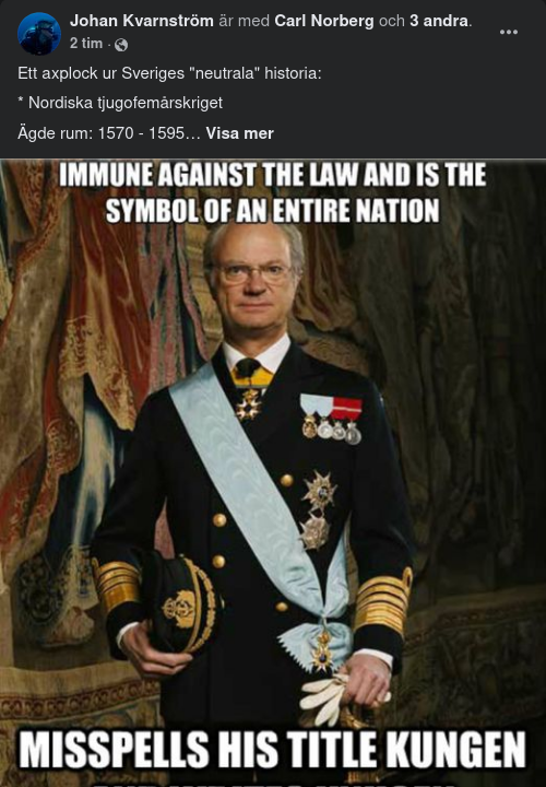 Axplock Ur Neutral Historia