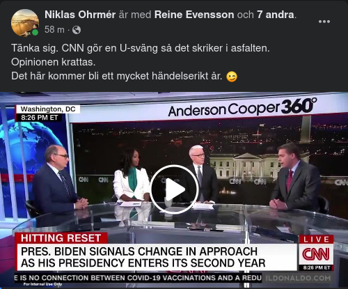 U-Svängande CNN