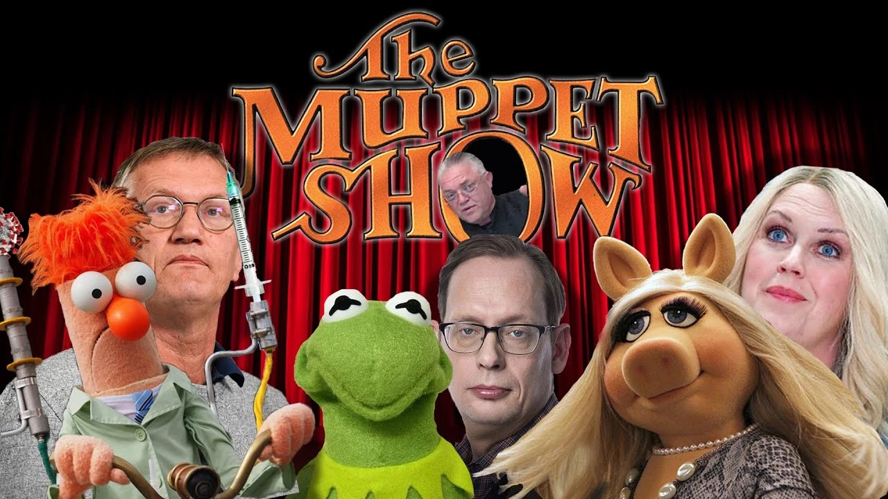 När man ser teatern för vad den är