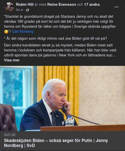 SvD-Jenny & Biden