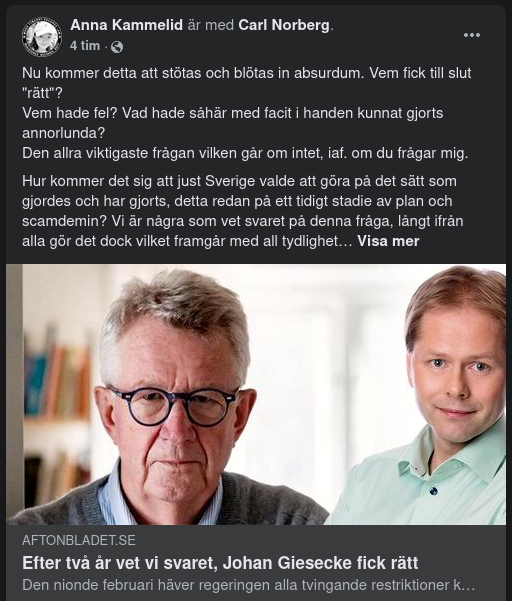 Ormtunga Ger Giesecke Rätt