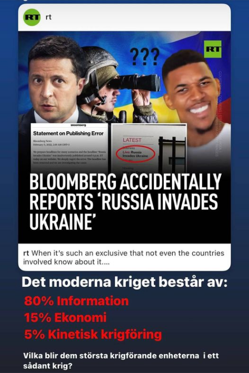 Olycklig Invasionspublicering