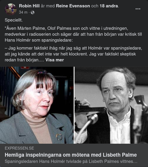 Inspelat På Holmérs Tjänsterum