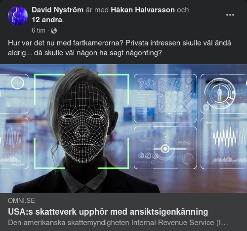 Biometriskt Upphörande Amerikanskt Skatteverk